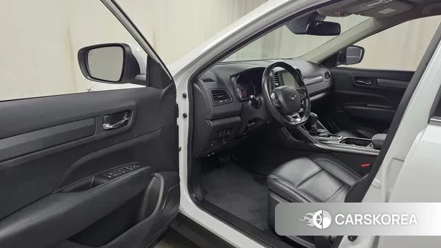 Renault Korea (Samsung) The New QM6 id 3443010 из Кореи 20