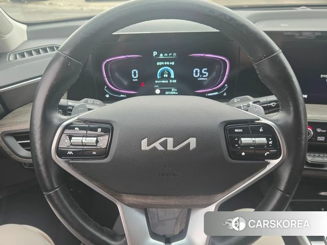 Kia K8 id 4702060 из Кореи 20