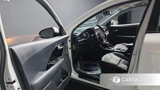 Kia The New Niro id 3546547 из Кореи 20