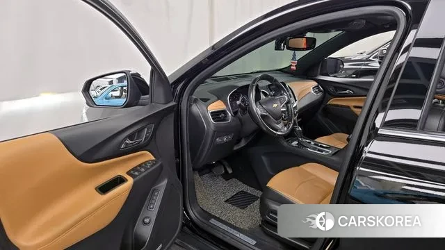 Chevrolet (GM Daewoo) Equinox id 3024275 из Кореи 20