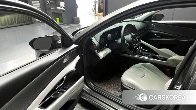 Hyundai Avante (CN7) id 4224198 из Кореи 30