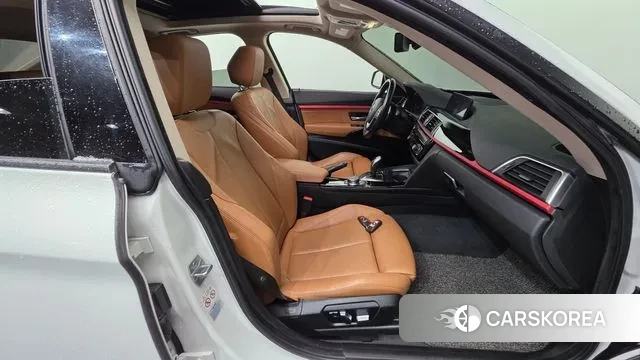 BMW 3 Series GT (F34) id 3598616 из Кореи 20