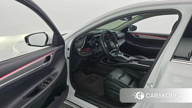 Hyundai The New Grandeur IG id 4383221 из Кореи 30