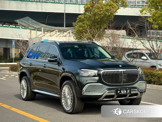 Mercedes-Benz GLS id 4333510 из Китая 23