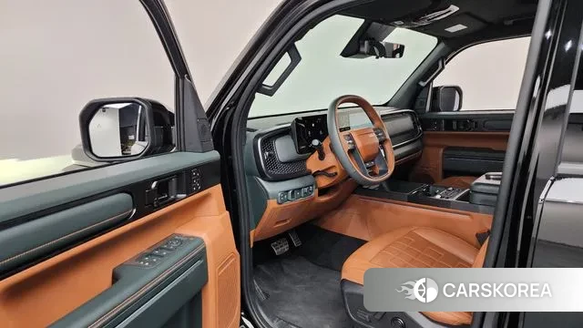 Kia Tasman id 3732465 из Кореи 20