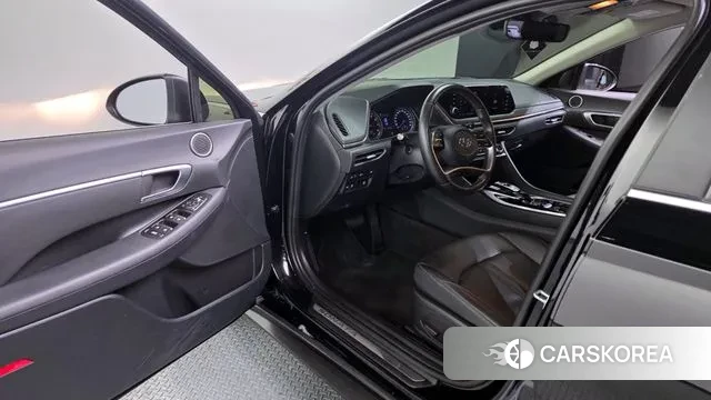 Hyundai Sonata (DN8) id 3498763 из Кореи 20