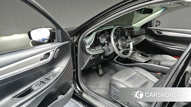 Hyundai The New Grandeur IG id 4187574 из Кореи 20