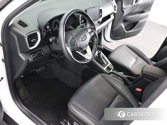 Hyundai Venue id 3582125 из Кореи 20