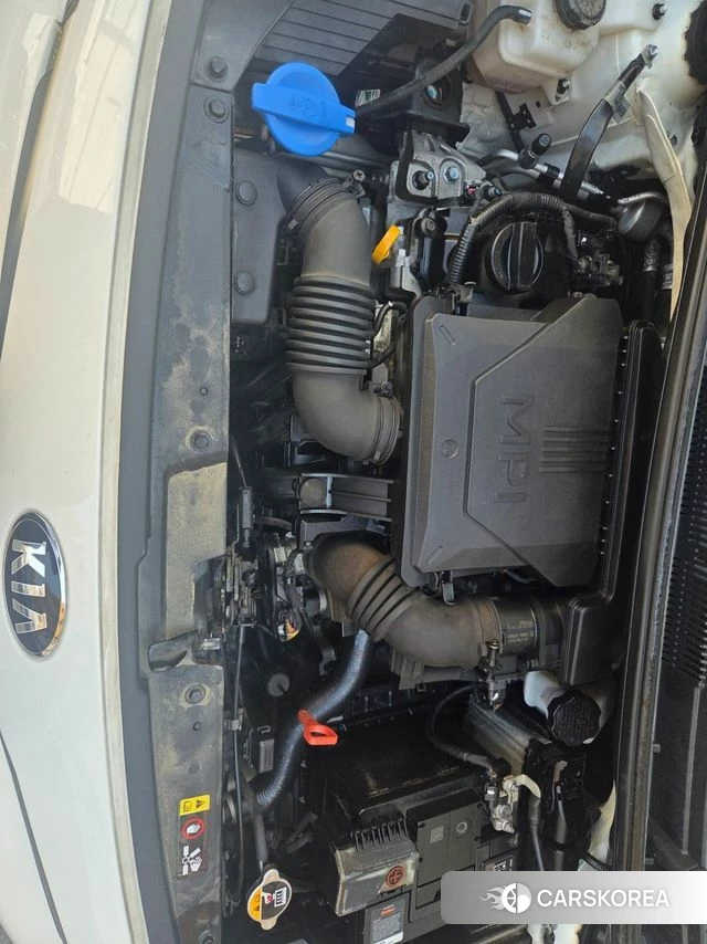 Kia Morning Urban (JA) id 4377371 из Кореи 20