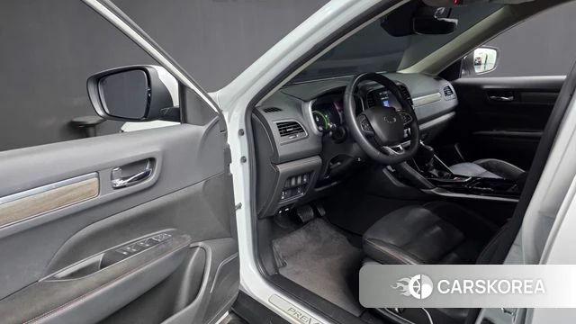 Renault Korea (Samsung) The New QM6 id 4735126 из Кореи 37