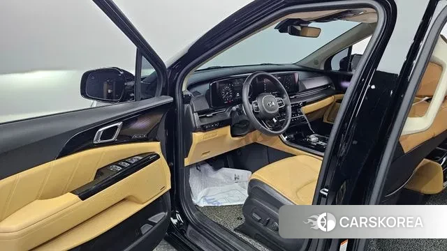 Kia Carnival 4th generation id 3161081 из Кореи 20