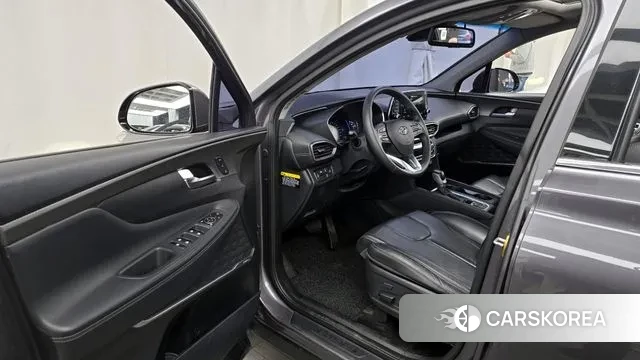 Hyundai Santa Fe TM id 3434824 из Кореи 20