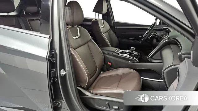 Hyundai Tucson Hybrid (NX4) id 3257078 из Кореи 20