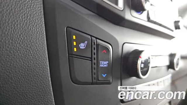 Hyundai The New Grand Starex id 2671671 из Кореи 20