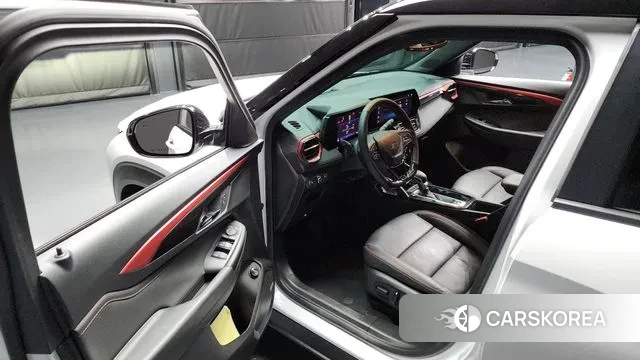 Chevrolet (GM Daewoo) The New Trail Blazer id 3341907 из Кореи 20