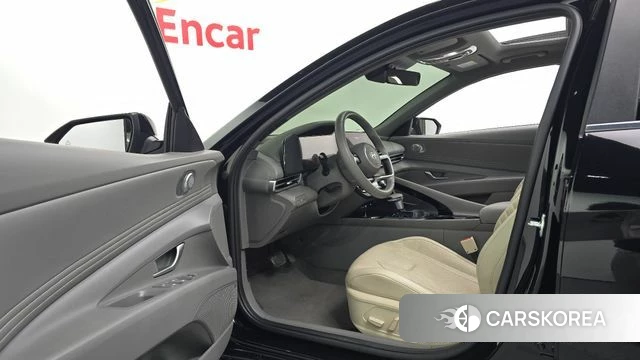 Hyundai The New Avante (CN7) id 4421488 из Кореи 31