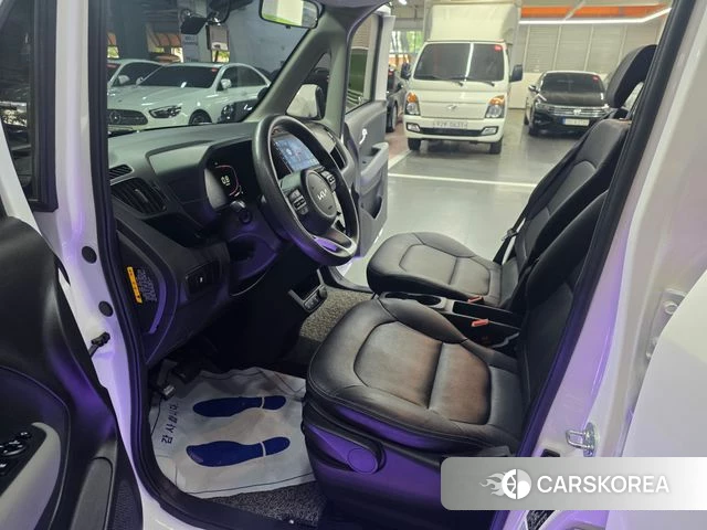 Kia The New Kia Ray id 4744785 из Кореи 20