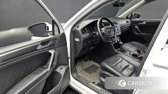 Volkswagen Tiguan second Generation id 4311016 из Кореи 20