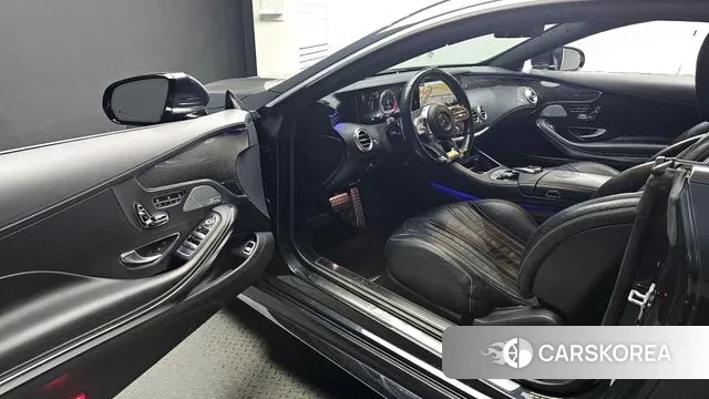 Mercedes-Benz S-Class W222 id 3429230 из Кореи 20