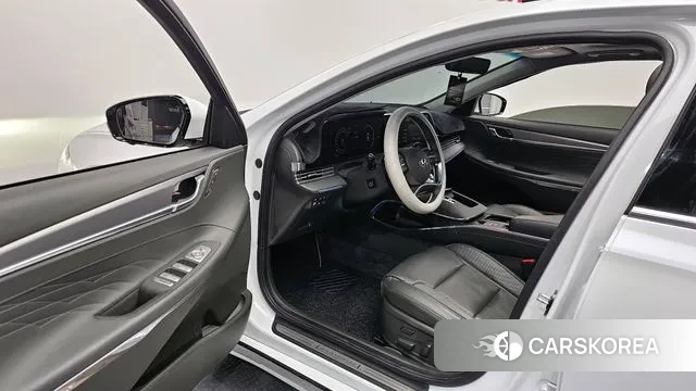 Hyundai The New Grandeur IG id 3473774 из Кореи 20