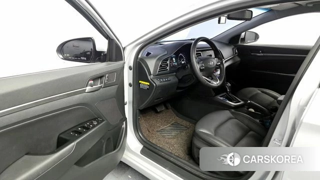 Hyundai The New Avante AD id 4356713 из Кореи 34