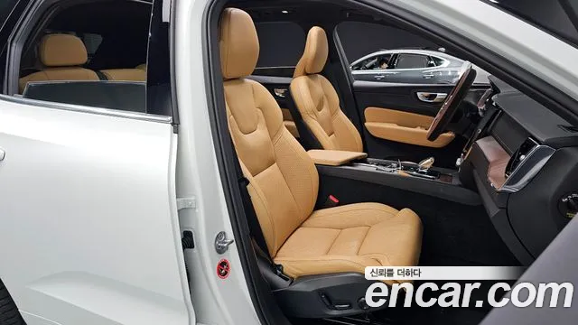 Volvo XC60 second Generation id 2330761 из Кореи 20