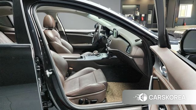 Kia Stinger id 3880207 из Кореи 20