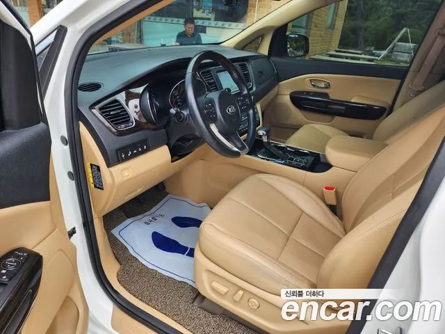 Kia The New Carnival id 2886852 из Кореи 20