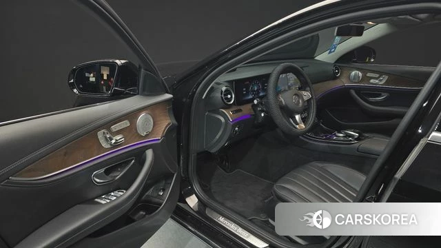 Mercedes-Benz E-Class W213 id 4311159 из Кореи 20