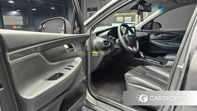 Hyundai Santa Fe TM id 4378067 из Кореи 20