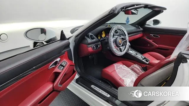 Porsche 718 Boxster id 3741457 из Кореи 20