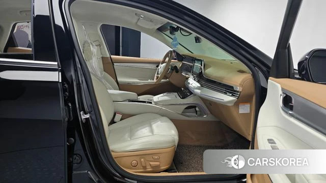 Hyundai The New Grandeur IG Hybrid id 3787265 из Кореи 20