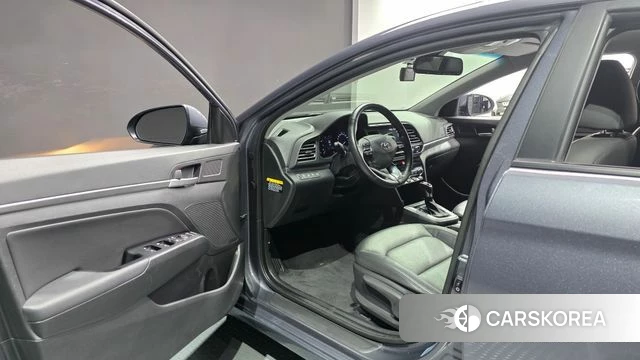 Hyundai The New Avante AD id 4713161 из Кореи 30