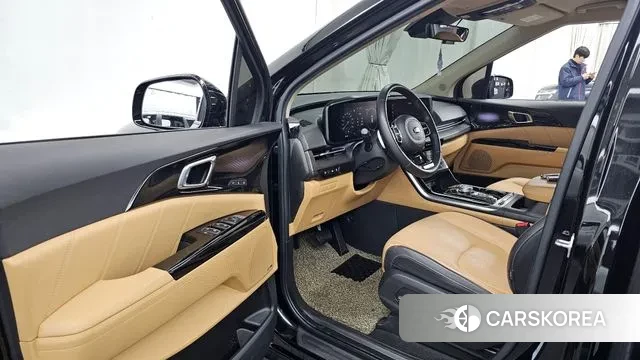 Kia Carnival 4th generation id 3650790 из Кореи 20