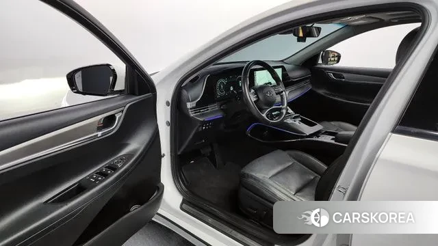 Hyundai The New Grandeur IG Hybrid id 3059330 из Кореи 20