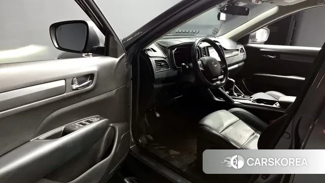 Renault Korea (Samsung) The New QM6 id 3473578 из Кореи 20