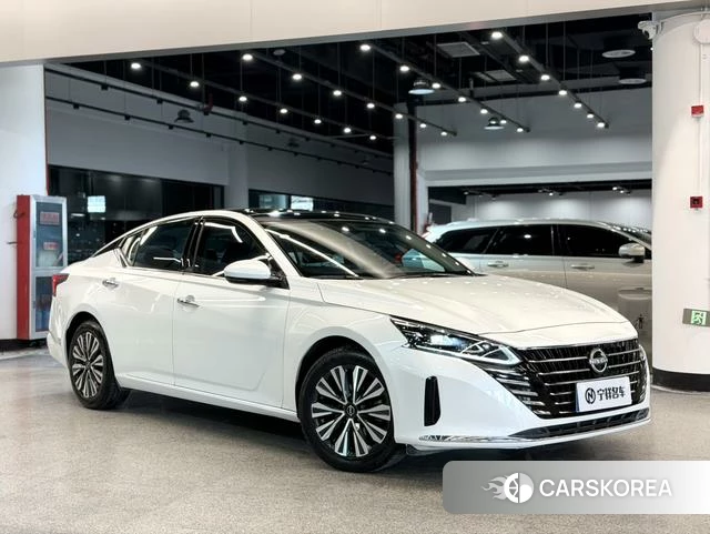 Nissan Teana id 4278257 из Китая 20
