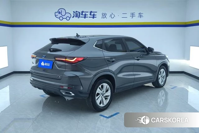 Changan Auchan X5 id 4182672 из Китая 17