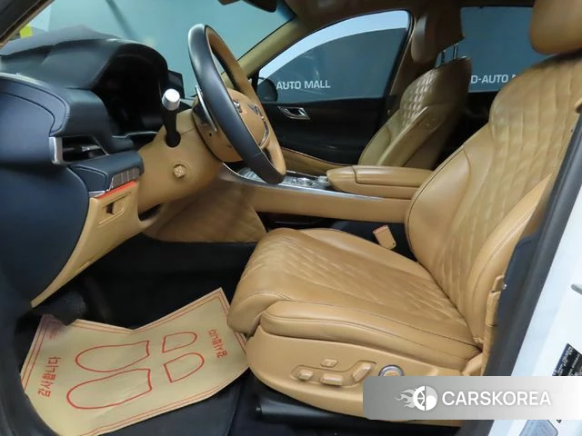 Genesis GV80 id 3819866 из Кореи 19