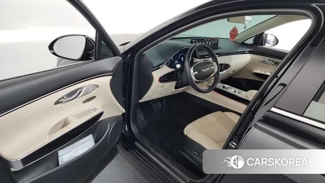 Genesis GV70 id 3556482 из Кореи 20