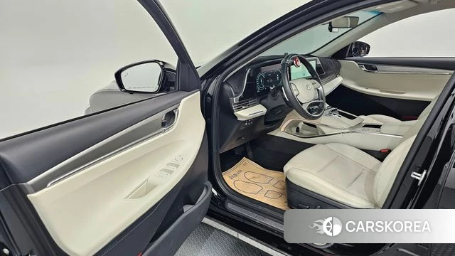 Hyundai The New Grandeur IG Hybrid id 4293231 из Кореи 20