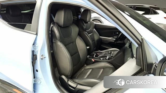Hyundai Veloster (JS) id 3886360 из Кореи 20