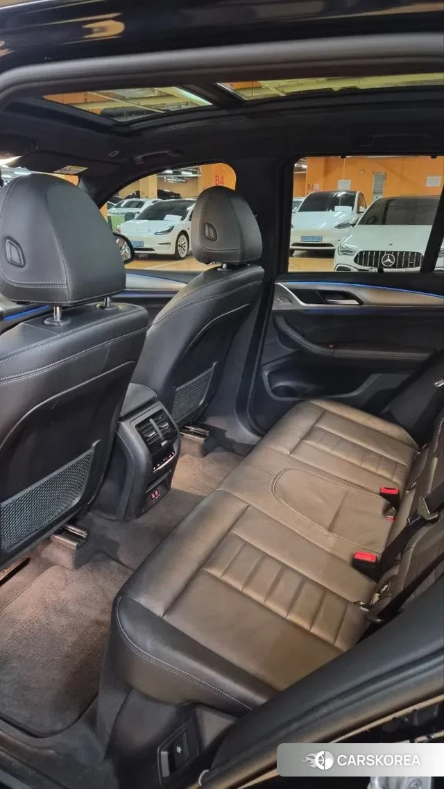 BMW X3 (G01) id 3301295 из Кореи 11