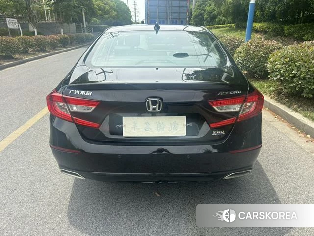 Honda Accord id 4290867 из Китая 20