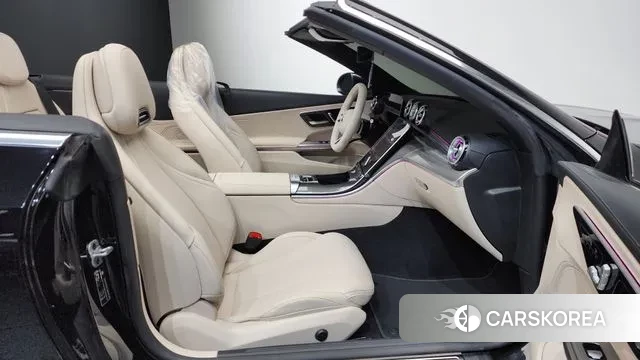 Mercedes-Benz CLE-Class C236 id 3614374 из Кореи 20