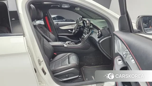 Mercedes-Benz GLC-Class X253 id 3568675 из Кореи 20