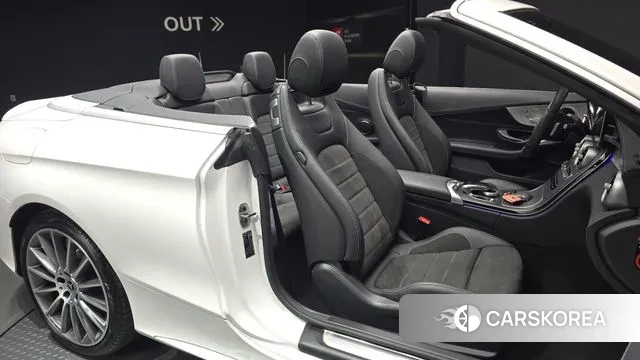 Mercedes-Benz C-Class W205 id 3316854 из Кореи 20