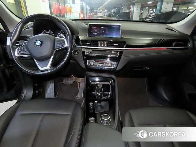 BMW X1 (F48) id 4528904 из Кореи 20