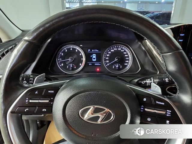 Hyundai Sonata (DN8) id 4662150 из Кореи 19