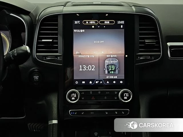 Renault Korea (Samsung) The New QM6 id 4618110 из Кореи 18
